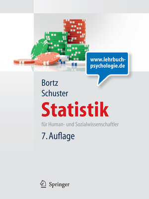 cover image of Statistik für Human- und Sozialwissenschaftler